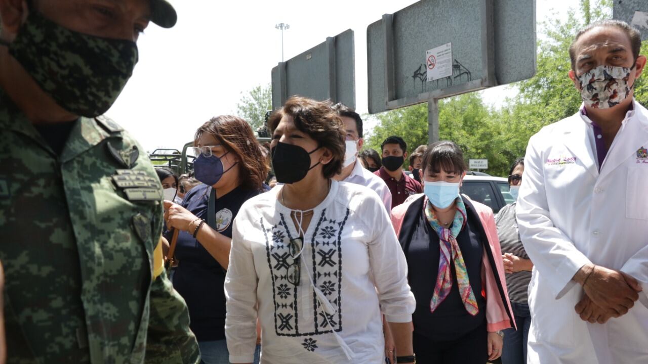 La Secretaria de Educación Pública visitó Nuevo León