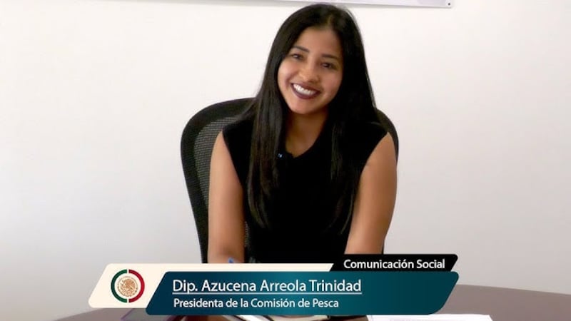 Azucena Arreola Trinidad