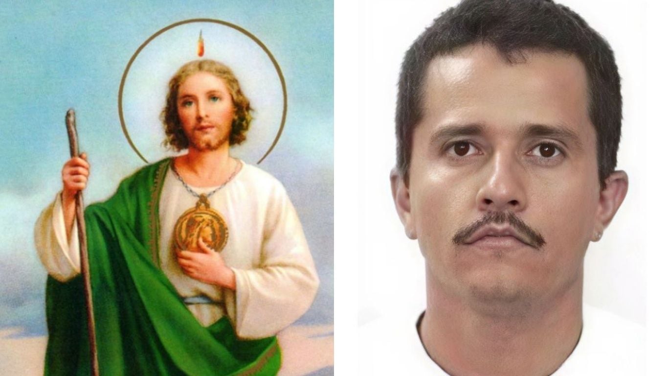 Oración de El Mencho a San Judas Tadeo