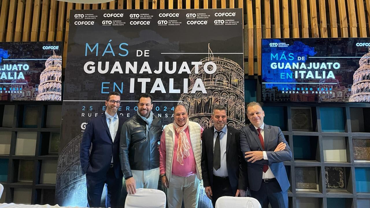 La misión comercial es llamada Mapy México.