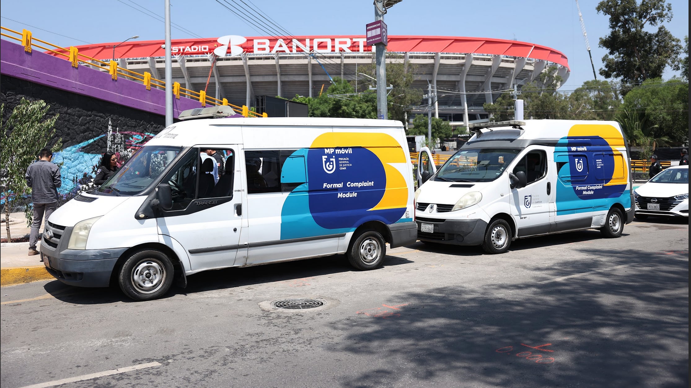 Fiscalía CDMX Plan Estratégico Mundial 2026