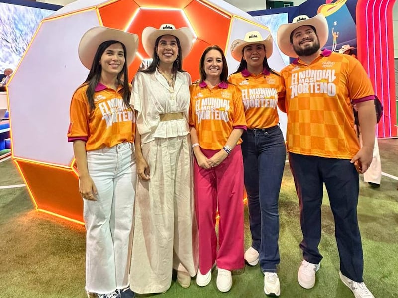 Alejandra Morales Mariscal, Directora General de la Coorporación para el Desarrollo Turístico de Nuevo León nos da algunas recomendaciones para los viajeros y destaca los imperdibles de dicho estado en esta época mundialista