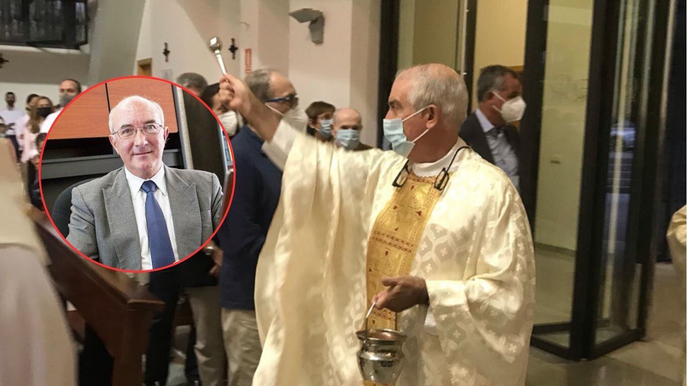 Detienen a Antonio Cabrera