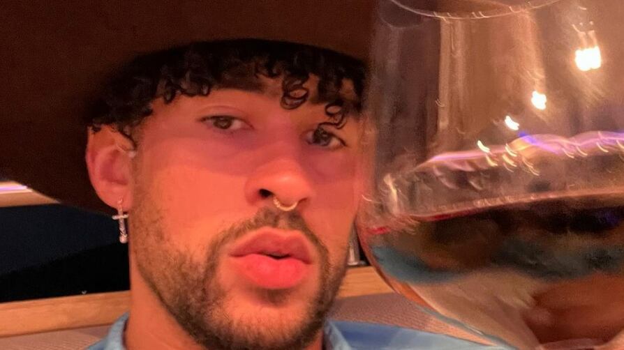 Bad Bunny. / Foto: Instagram.