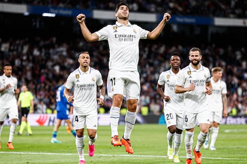 Real Madrid sufrió para vencer al Getafe y pone la mirada en el Manchester City