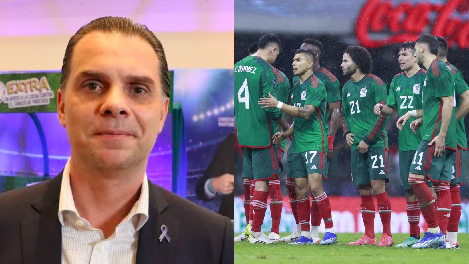 Christian Martinoli considera que reducir el número de extranjeros beneficiará a la Selección mexicana.
