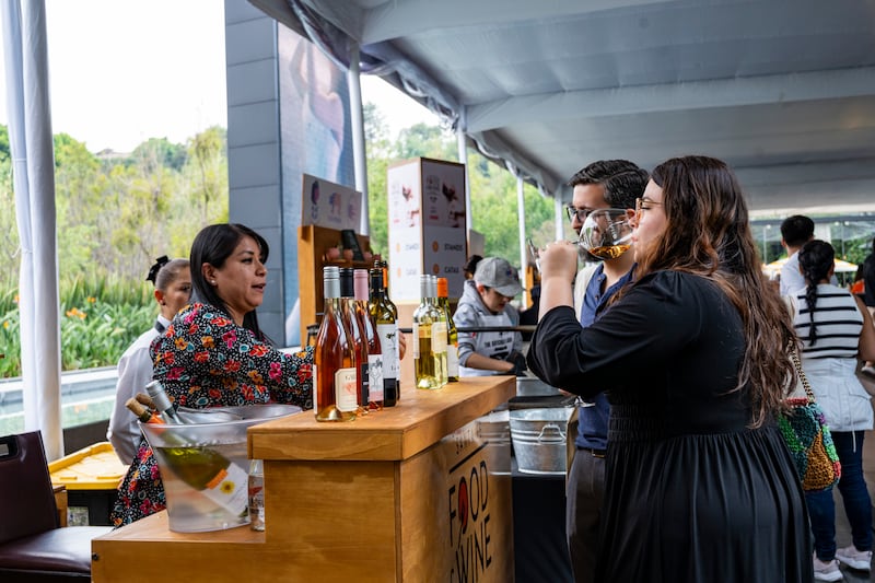 En este encuentro podrás disfrutar de degustaciones, talleres, barras especializadas y platillos imperdibles