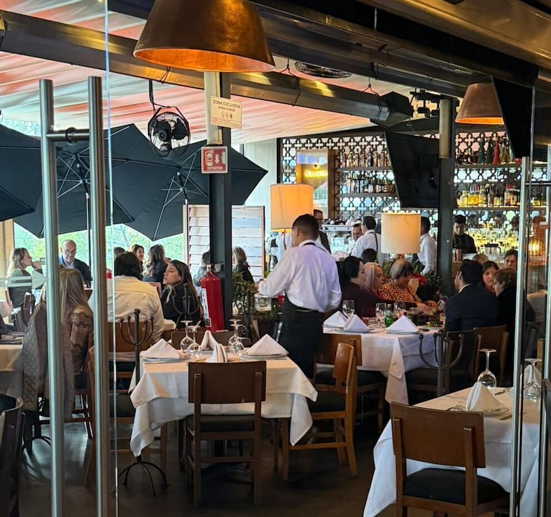 Restaurante La Buena Barra