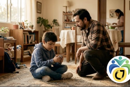Más que un diagnóstico: la familia como base de la salud mental infantil