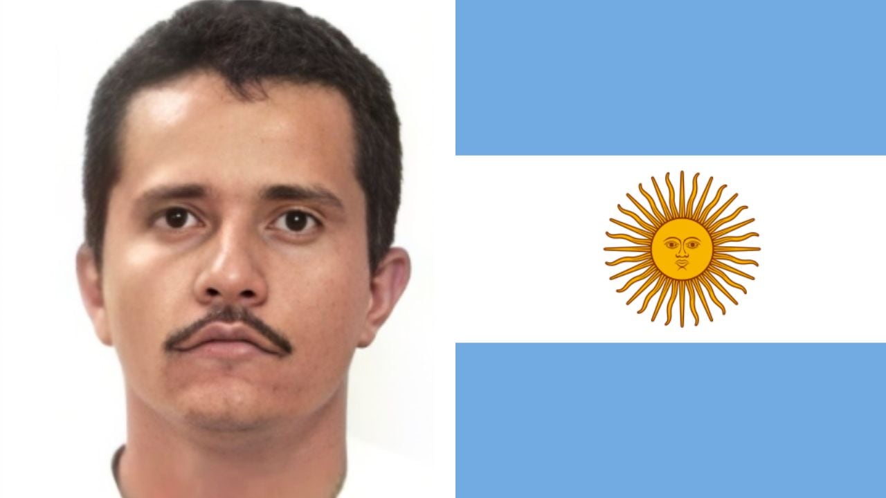 Argentina declara terrorista al CJNG