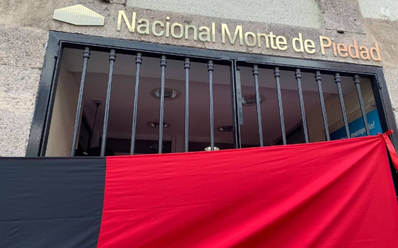 Nacional Monte de Piedad