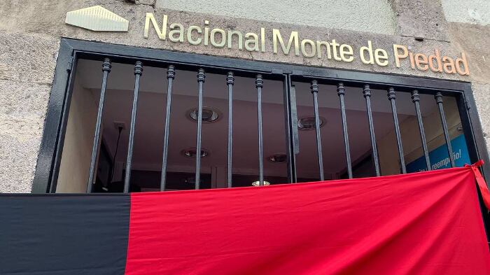 Nacional Monte de Piedad