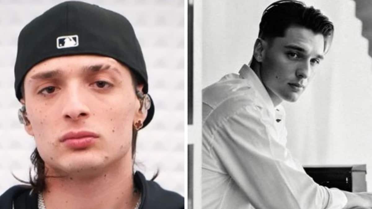 Peso Pluma ha dejado atrás el corte mullet.