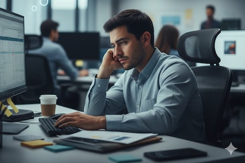 Alerta roja en empresas: desgaste emocional dispara la rotación a más de 30%
