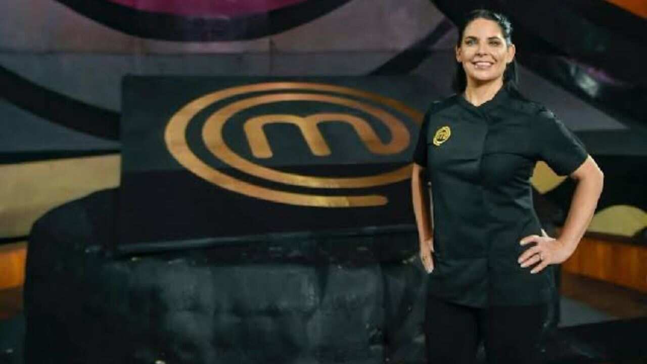 Zahie Téllez habría sido defraudada por integrante de ‘MasterChef’