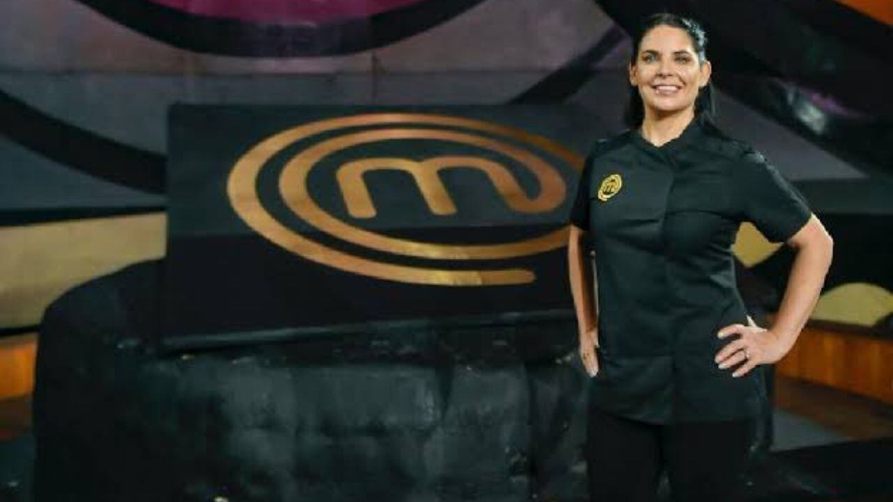 Zahie Téllez habría sido defraudada por integrante de ‘MasterChef’