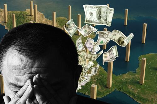 García Luna y esposa deberán pagar el equivalente a casi 37 veces la Estela de Luz