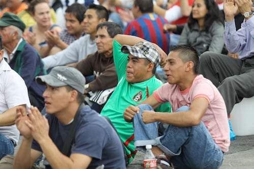 ¿No ir a la oficina? Brugada insiste en home office durante partidos de México en el Mundial 2026