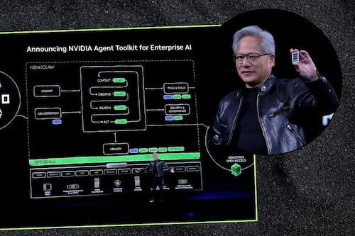 ¿Adiós a la PC tradicional? Nvidia prepara computadoras con IA que trabajarán por ti