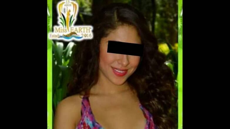 fue Miss Earth Estado de México en 2016.