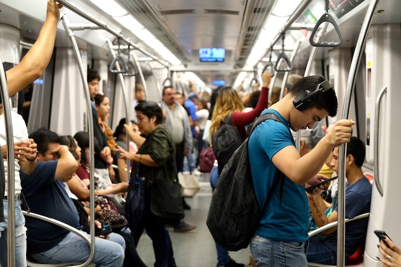 El Tren Ligero incrementará 12.2% su capacidad durante la justa mundialista. IMAGEN ILUSTRATIVA/ GOBIERNO DE JALISCO