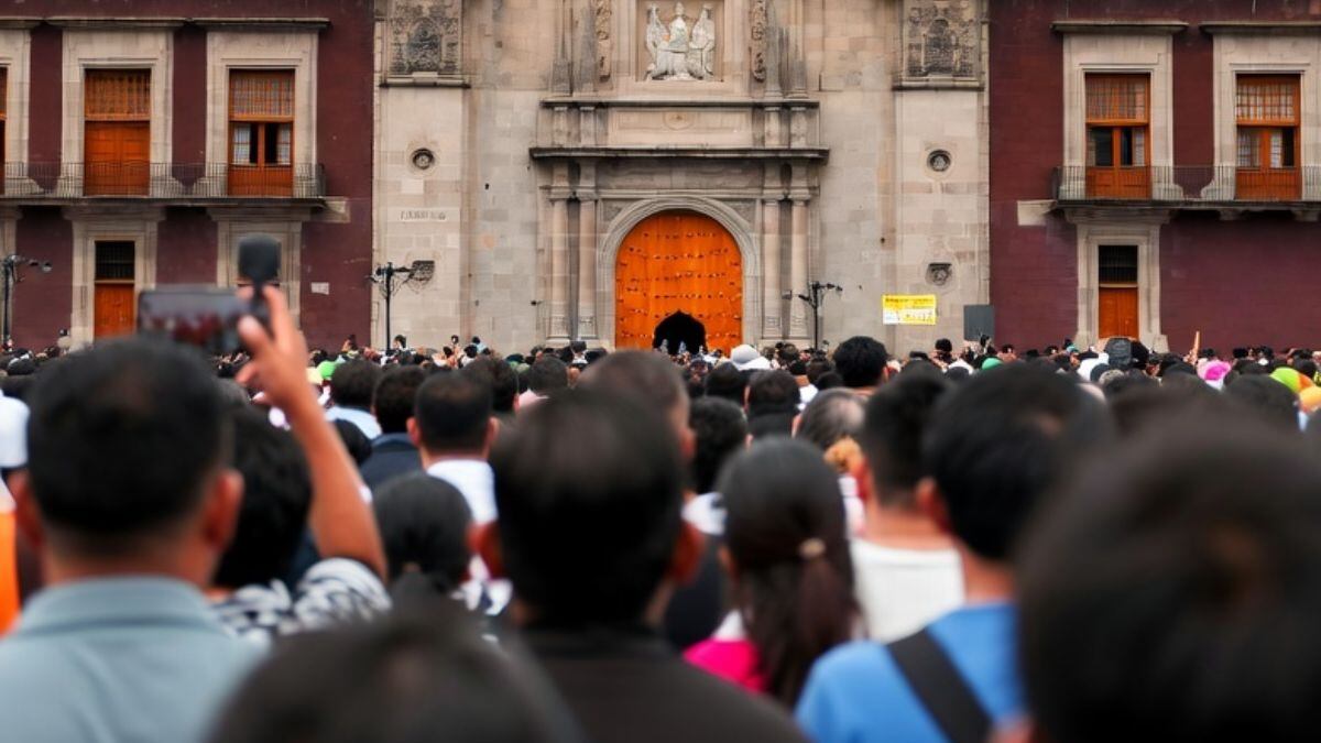 Jueves 16 de octubre: Manifestaciones y marchas hoy CDMX; alternativas viales y calles afectadas