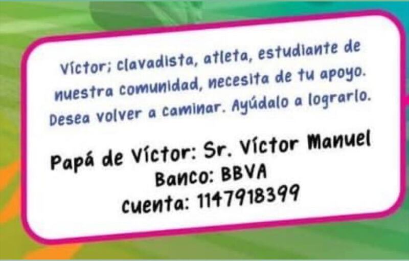 Víctor.
