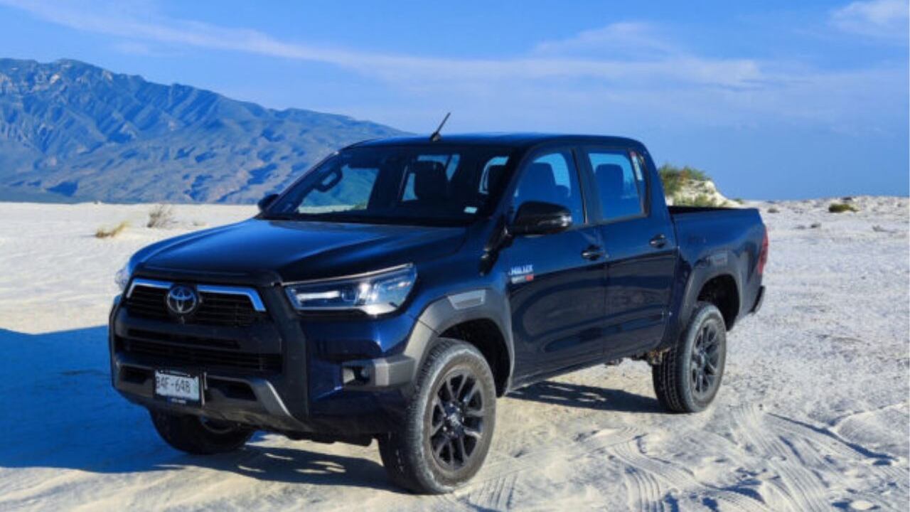 Toyota registró su mejor julio desde que llegó a México.