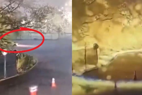 ¡No fue un rayo! VIDEO revela el momento exacto del incendio en Dos Bocas que dejó 5 muertos