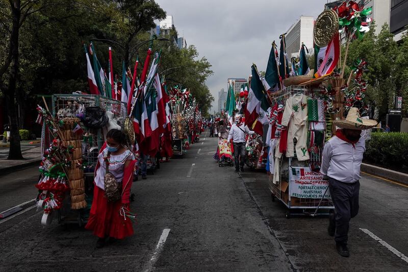 Carritos Patrios