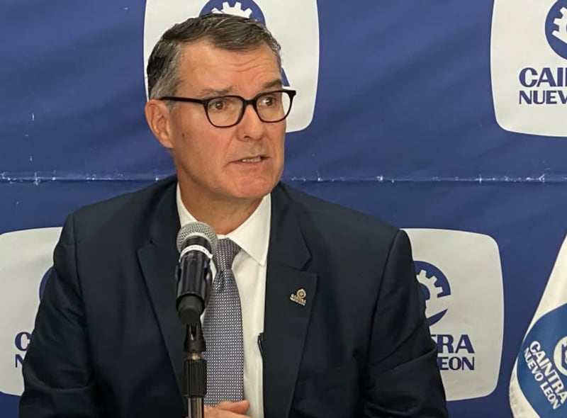 Mientras dirigió Caintra, Dillon Montañas impulsó a las PyMes.