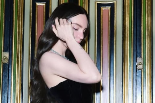 Belinda de luto tras la muerte de un querido amigo; lo despide con un desgarrador mensaje