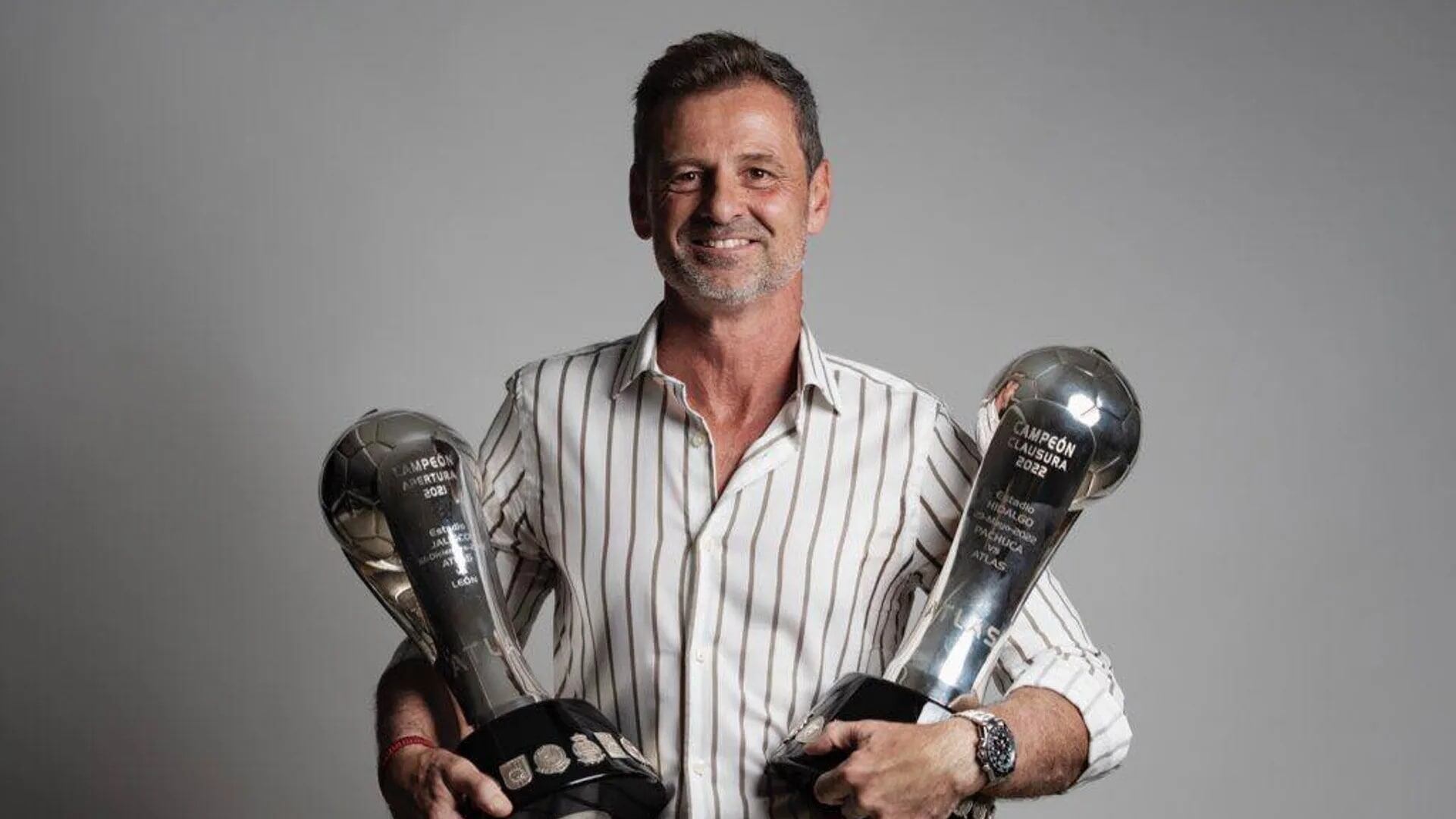 El timonel será técnico del Tricolor.