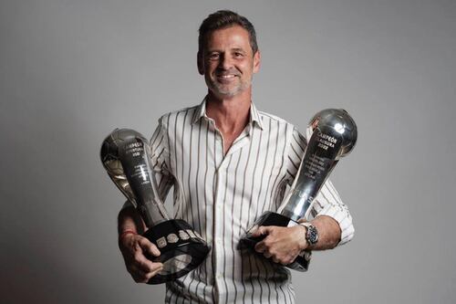 ¡Vuelve a casa! Diego Cocca habló de su incorporación al Atlas: “El club de mis amores”