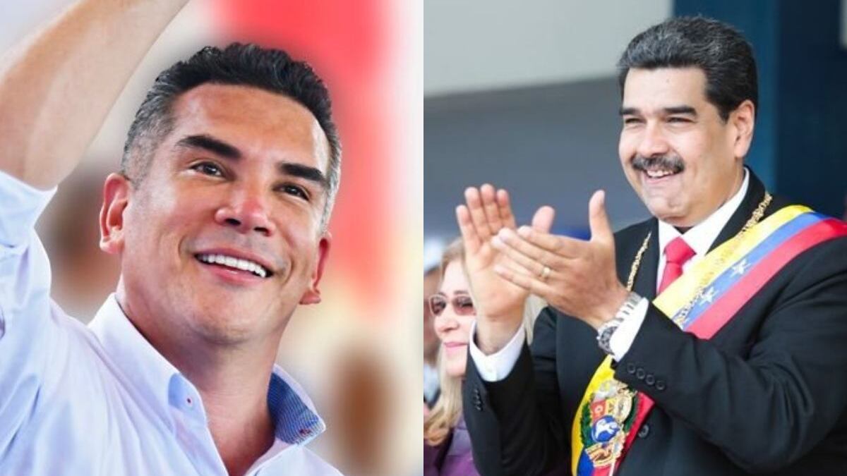 Alito Moreno denuncia a Maduro ante la FGR por supuestos nexos con cárteles mexicanos