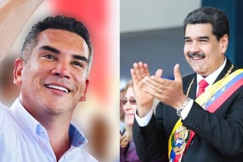 Alito Moreno denuncia a Maduro ante la FGR por supuestos nexos con cárteles mexicanos