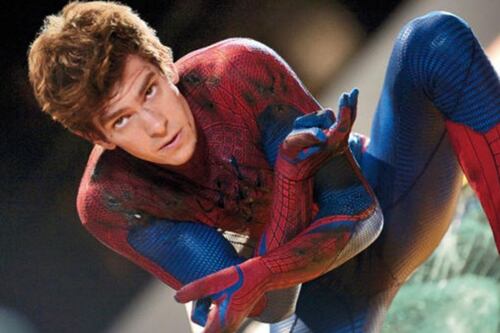 Andrew Garfield podría volverse a poner el traje de Spiderman para “Avengers Secret Wars”