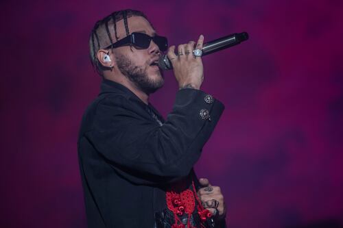 Jhay Cortez y Myke Towers juntos en México para el concierto Hellow Vibes