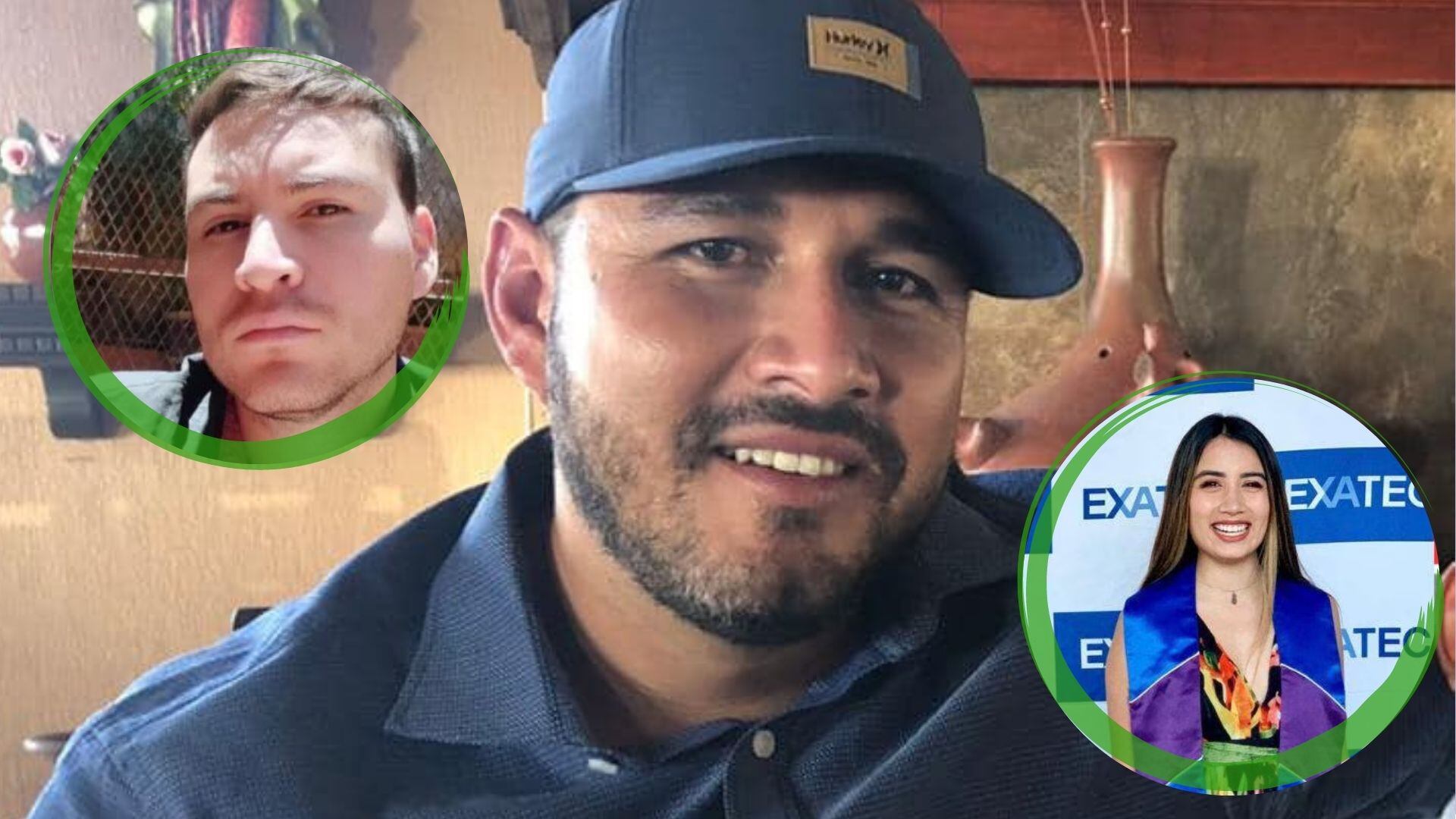 En menos de un mes tres mexicanos han sido reportados como desaparecidos en el extranjero.