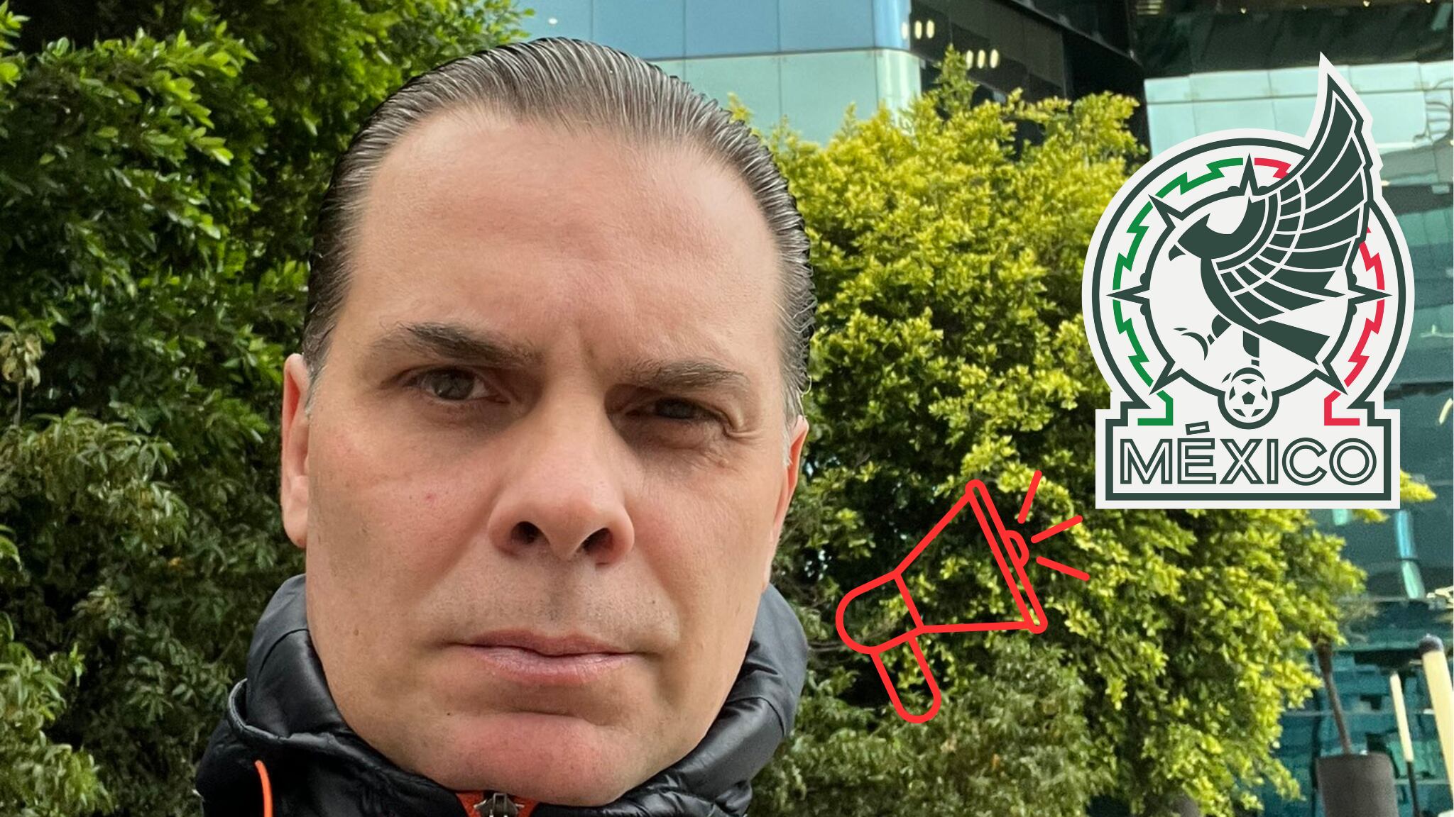 Martinoli estalla contra México