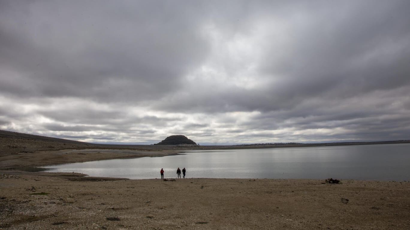 Hace un año Cerro Prieto volvió a dar agua a Monterrey ya que sufrió por la crisis hídrica.