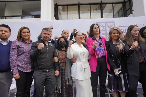 UNACDMX revira a Batres sobre deportivo Guelatao, “exigimos que nos dejen trabajar”