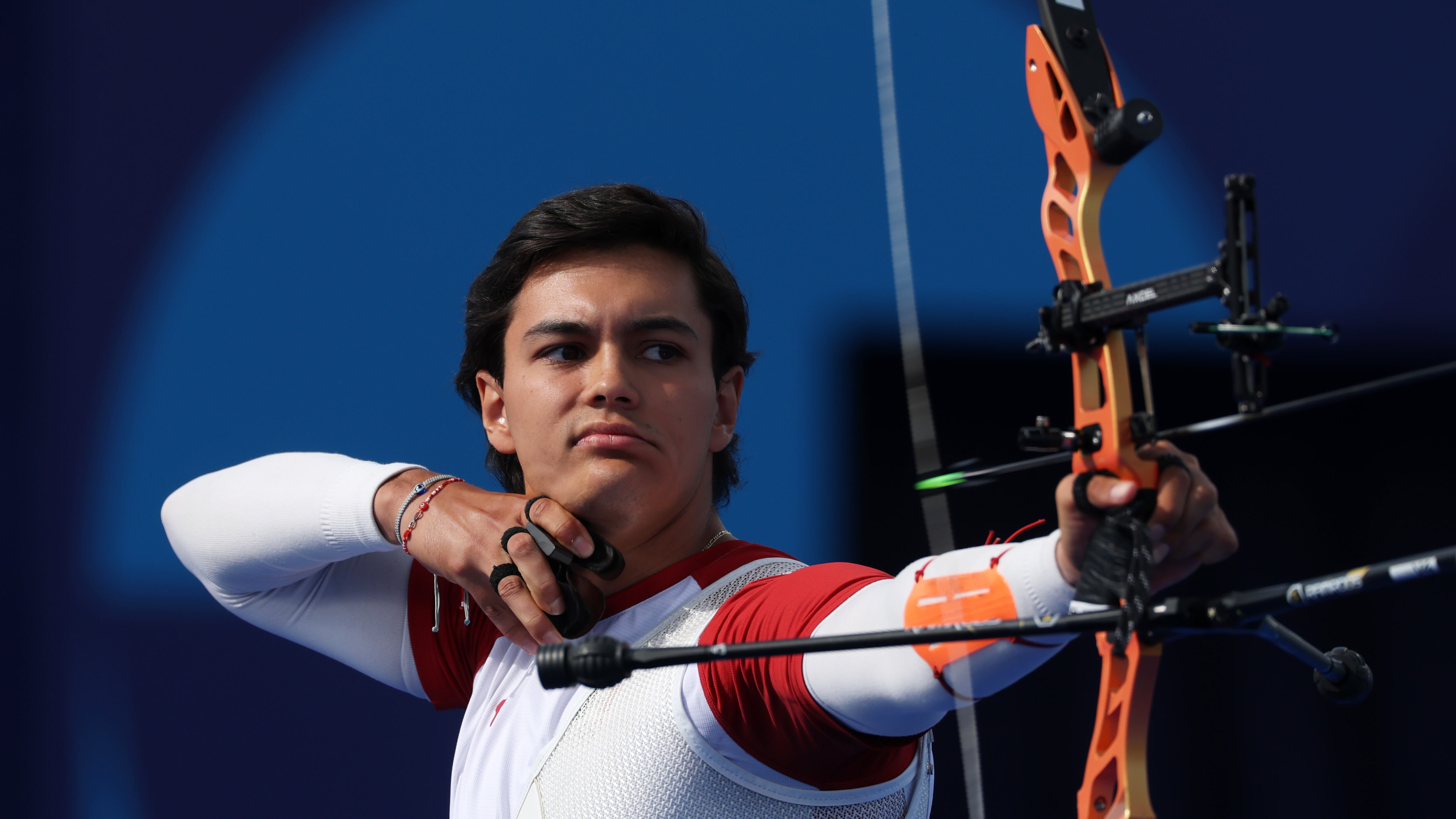 Matías Grande se despide de los Juegos Olímpicos tras caer en octavos de final.