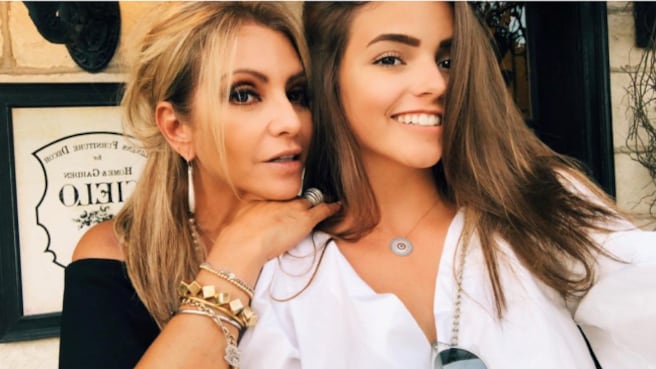 Daniela Castro y su hija Alexa Castro / Foto: Instagram @danielacastro.oficial