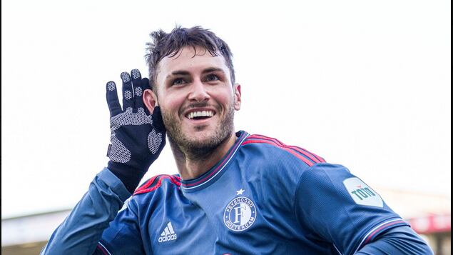 Santi Giménez continúa brillando en Países Bajos I @Feyenoord