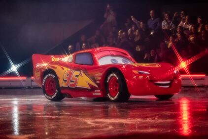 Disney On Ice presenta mágico arranque de temporada en el Auditorio Nacional