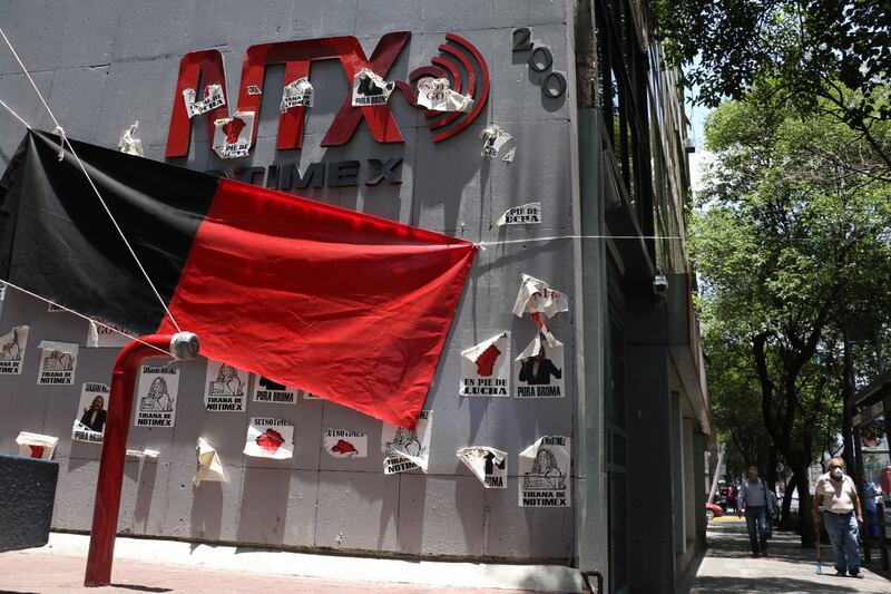 Diputados aprueban desaparición de la agencia Notimex