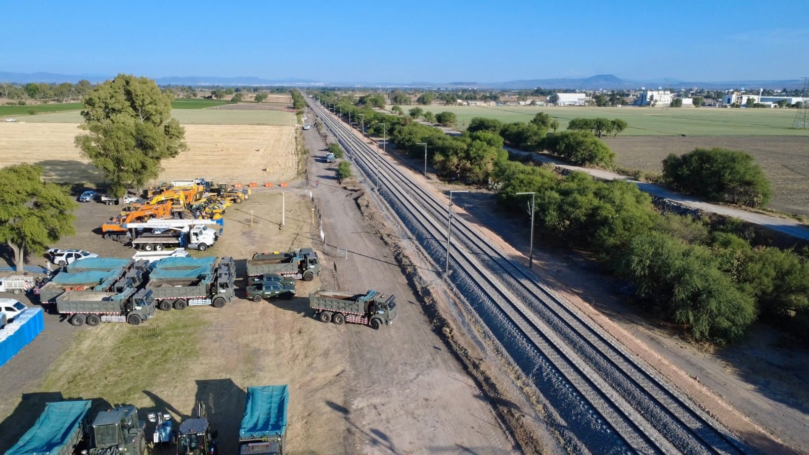 Tren México-Querétaro requeriría obras adicionales por 8 mil mdp
