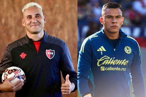 Miguel Herrera ningunea a Malagón: “No tiene comparación con Keylor, que es top mundial”