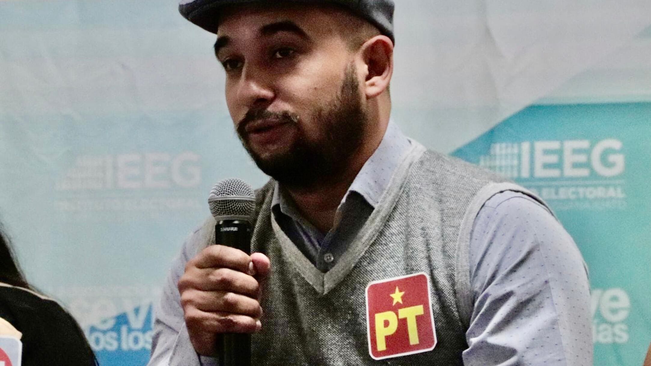 Michel Vladimir Santos Salcedo ya podrá buscar la alcaldía.